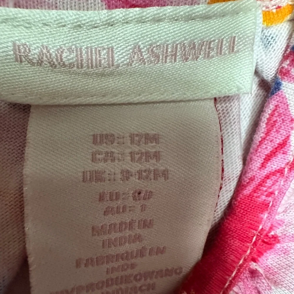 Rachel Ashwell questions leave